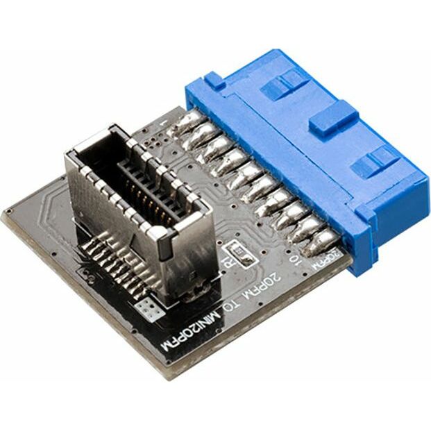 Akasa USB 3.1 20-pin |