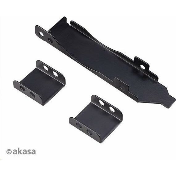 Akasa Wspornik sPCI do wentylatorów 80/92mm