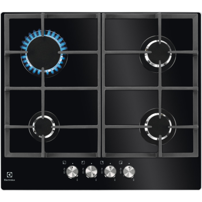 Gāzes virsma ELECTROLUX Virsma ELECTROLUX KGG6426K