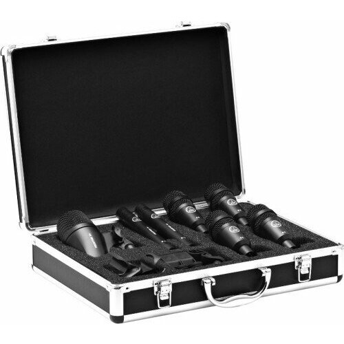 AKG Drumset SESSION 1  perkusyjnyinstrumentalnych |