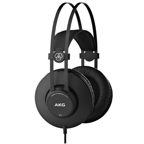 AKG K52 | AKZ-52 ZAMKNIETE SLUCHAWKI