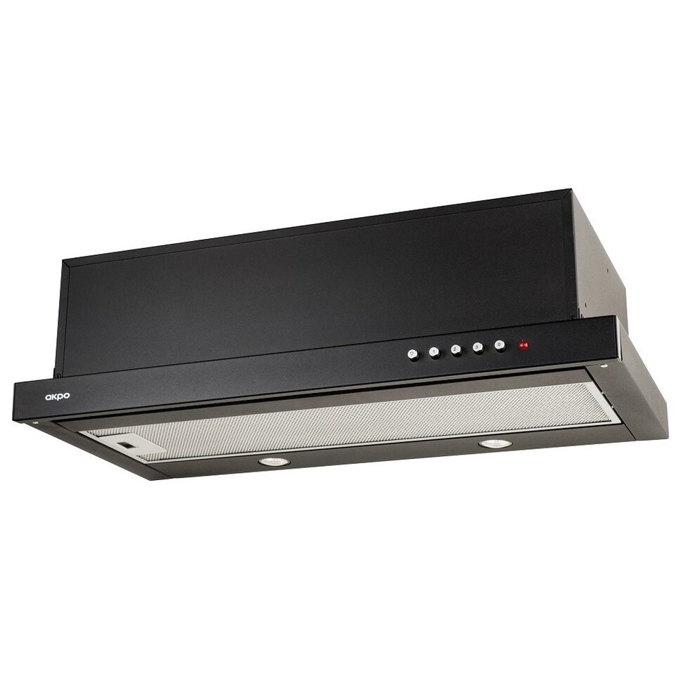 Akpo WK-7 Light 60 Black LED
