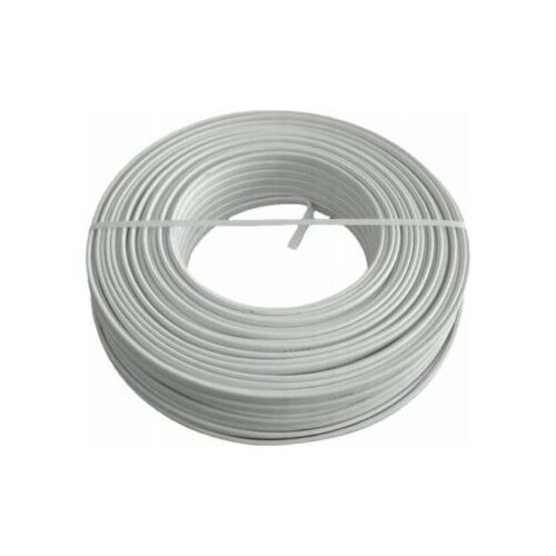 AKS Kabel przewód  3x1mm 25m oponowy