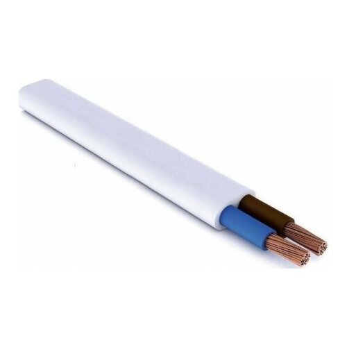 AKS Kable instalacyjne 2x1 10m (OMYP)