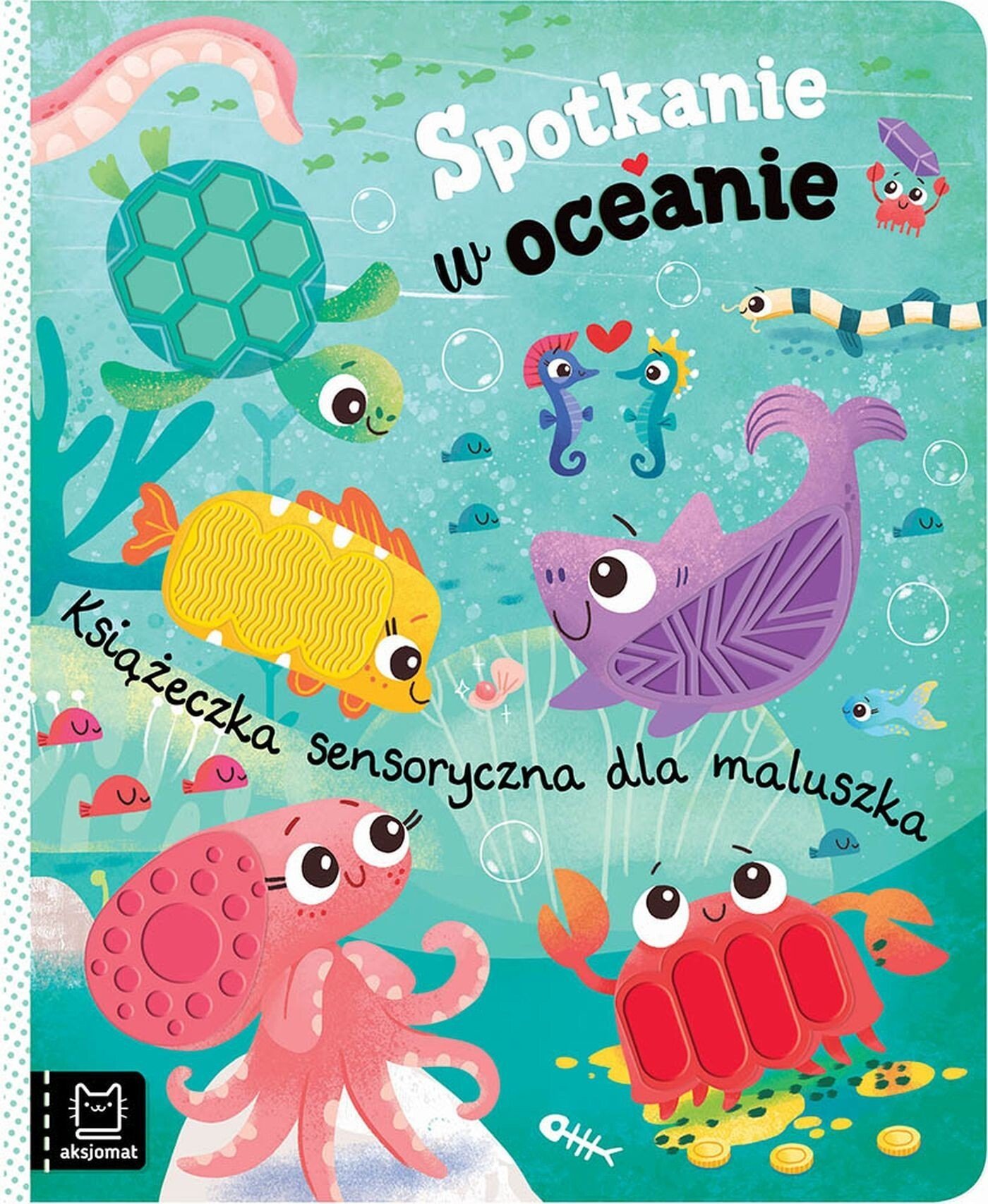 Aksjomat w ocean | 9788383742069 |