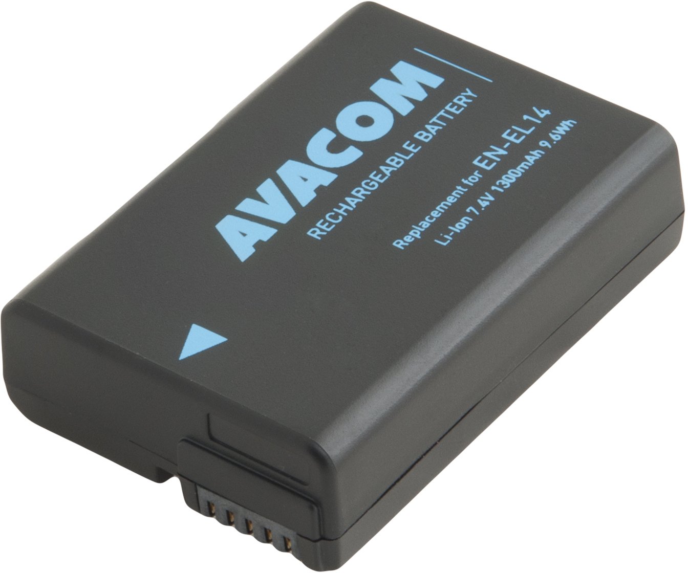 Avacom AVACOM DINI-EL14-B1300 bateria do aparatu/kamery