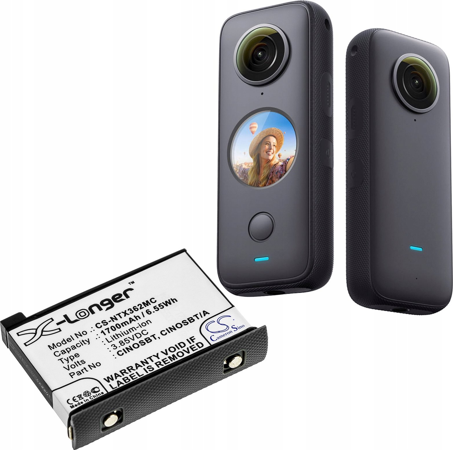 Cameron Sino   Cinosbt Cinosbt/a Do Insta360