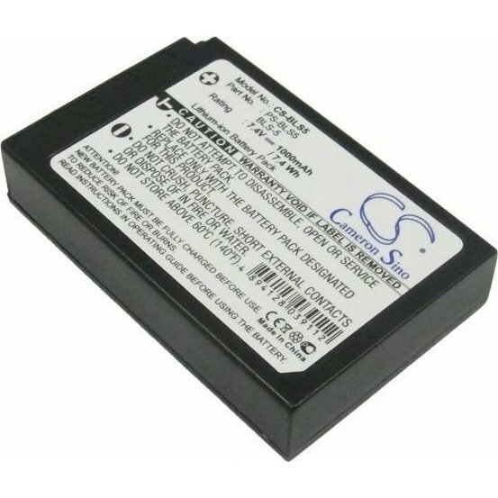 Cameron Sino Bls-5 / Bls-50 /