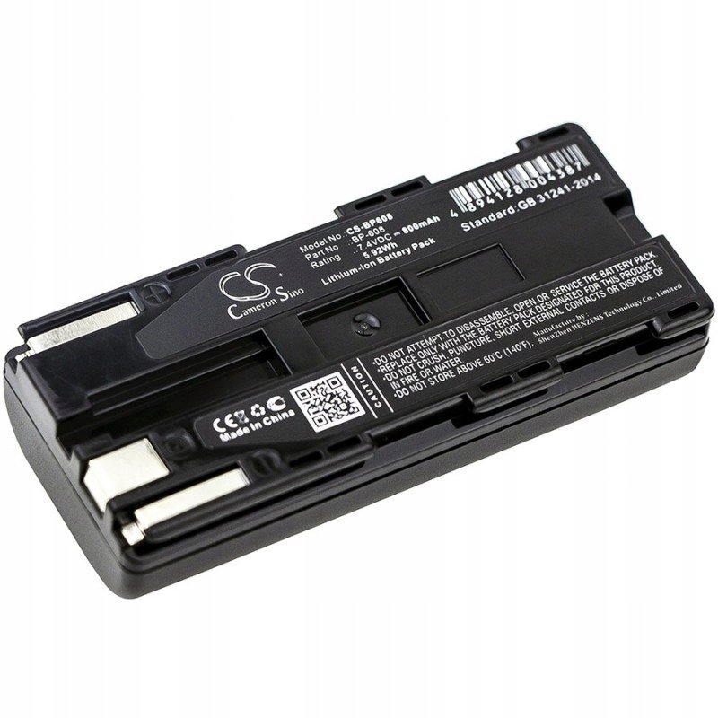 Cameron Sino Bp-608 Bp-608a Do Canon