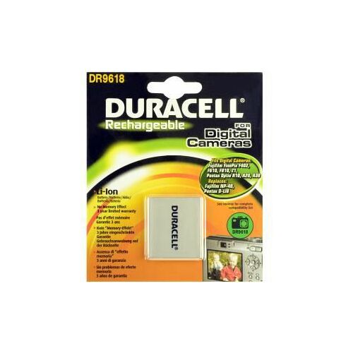Duracell Li-Ion Akku 700 mAh for