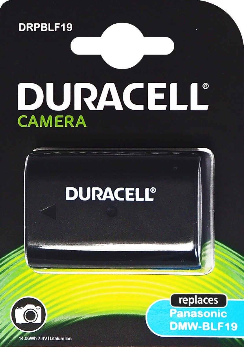 Duracell Duracell  DRPBLF19 (DMW-BLF19) | DRPBLF19