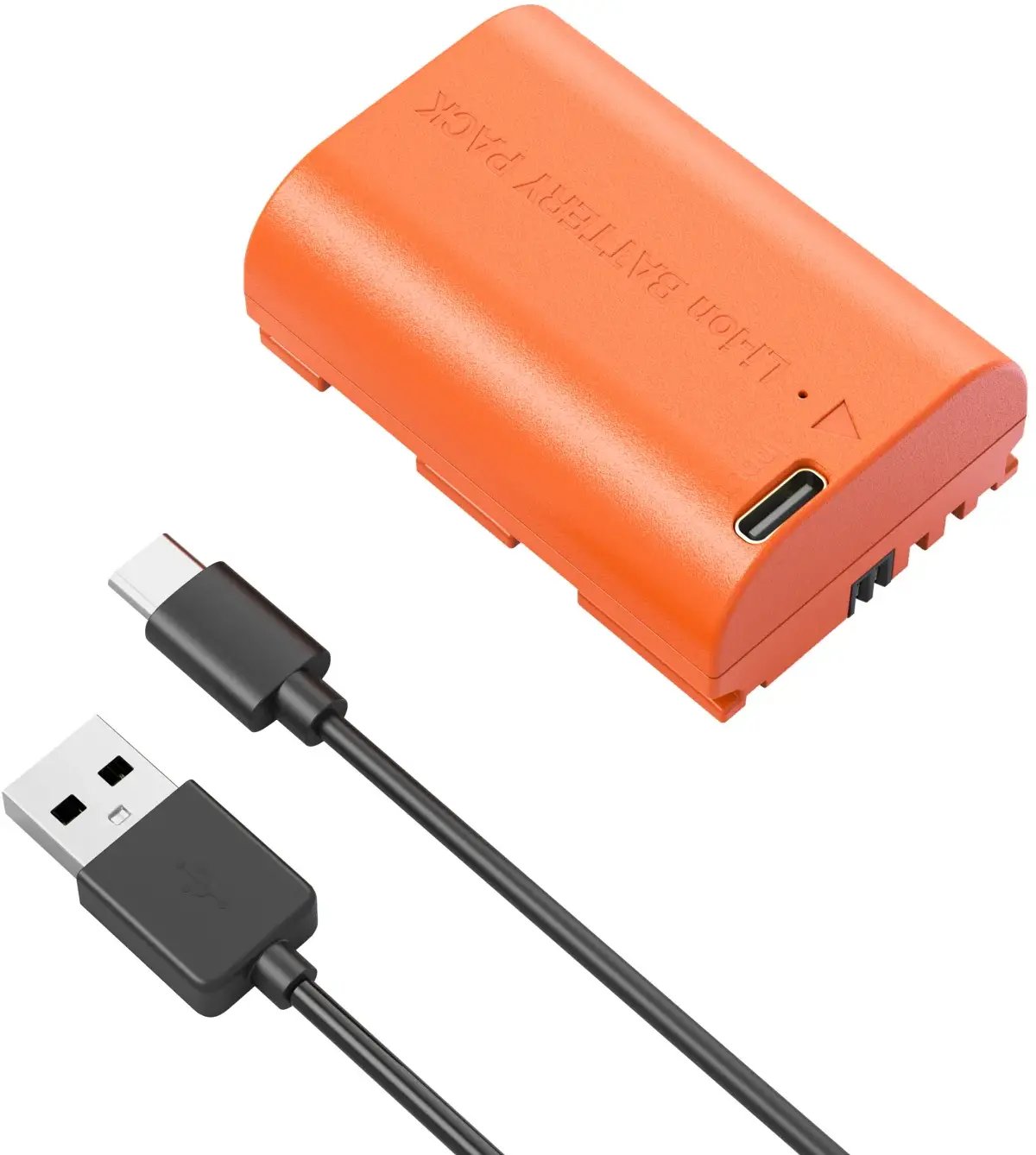 Eneride SmallRig Camera Battery USB-C Rechargeable