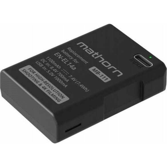 ExtraLink Mathorn MB-111 1100mAh USB-C zamiennik