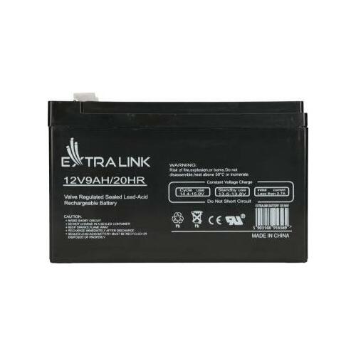 ExtraLink EXTRALINK  BATTERY ACCUMULATOR AGM 12V