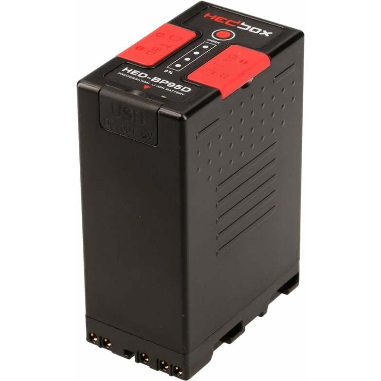 Green Cell Hedbox Sony BP95D |