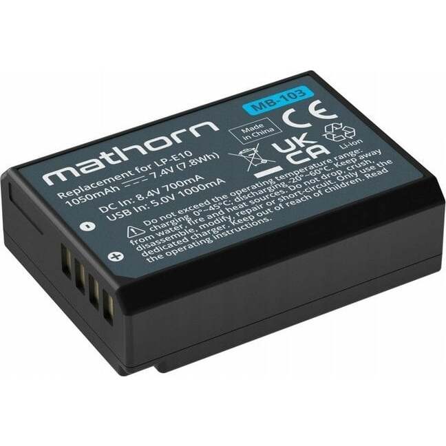 Green Cell Mathorn MB-103 1050mAh USB-C