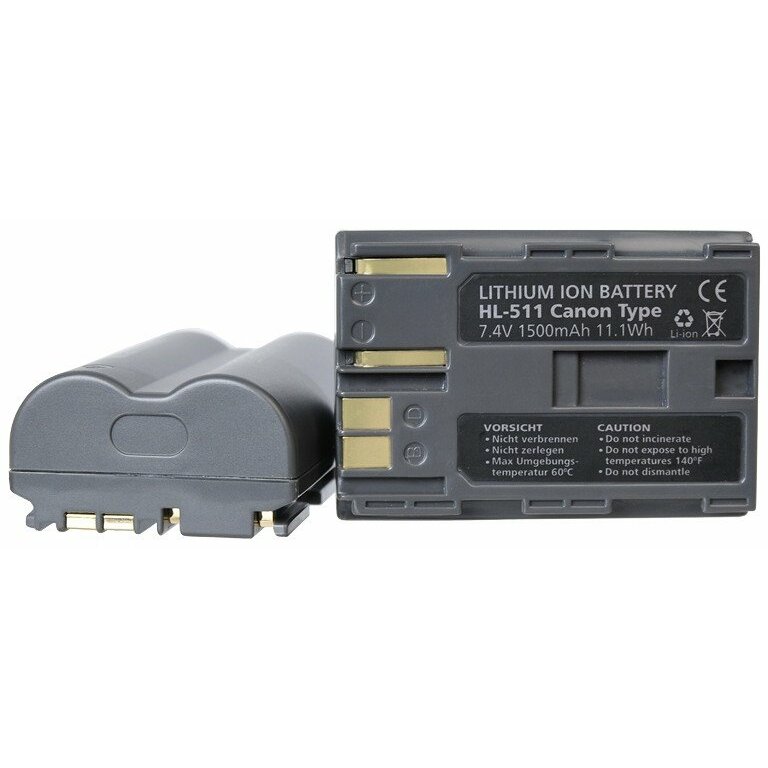 HÄHNEL Hahnel Hähnel Battery Canon HL-511