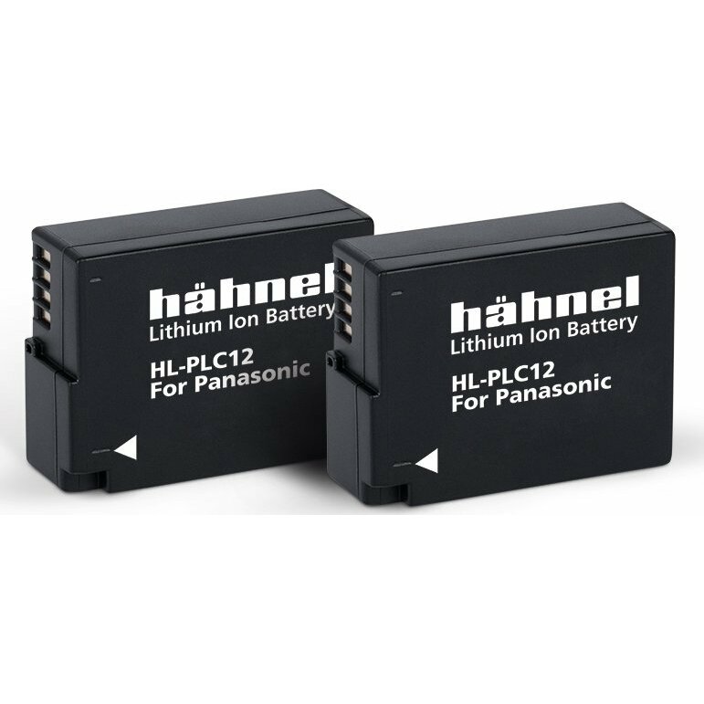 HÄHNEL Hahnel Hähnel Battery Panasonic HL-PLC12