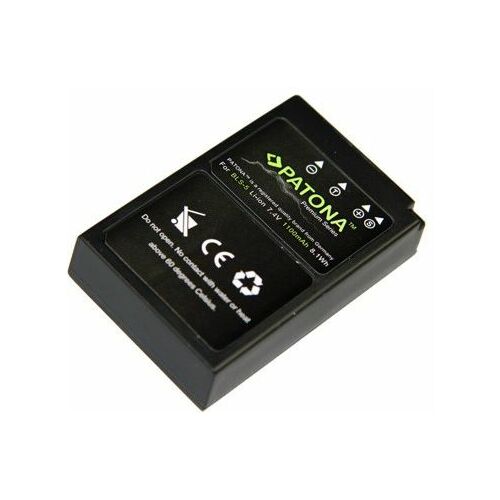 Patona Olympus BLS5 1100mAh Li-Ion Premium