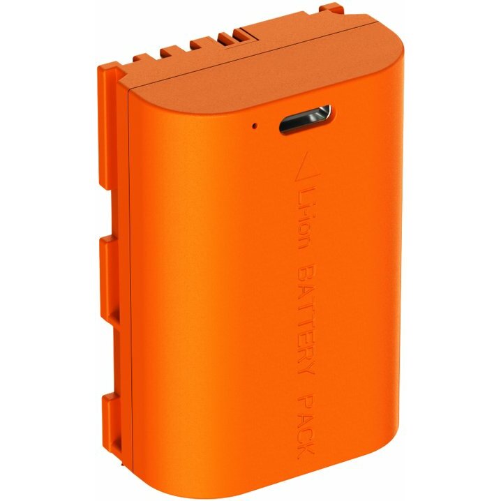Rollei LP-E6 Litowo-jonowa (Li-Ion) 2600 mAh