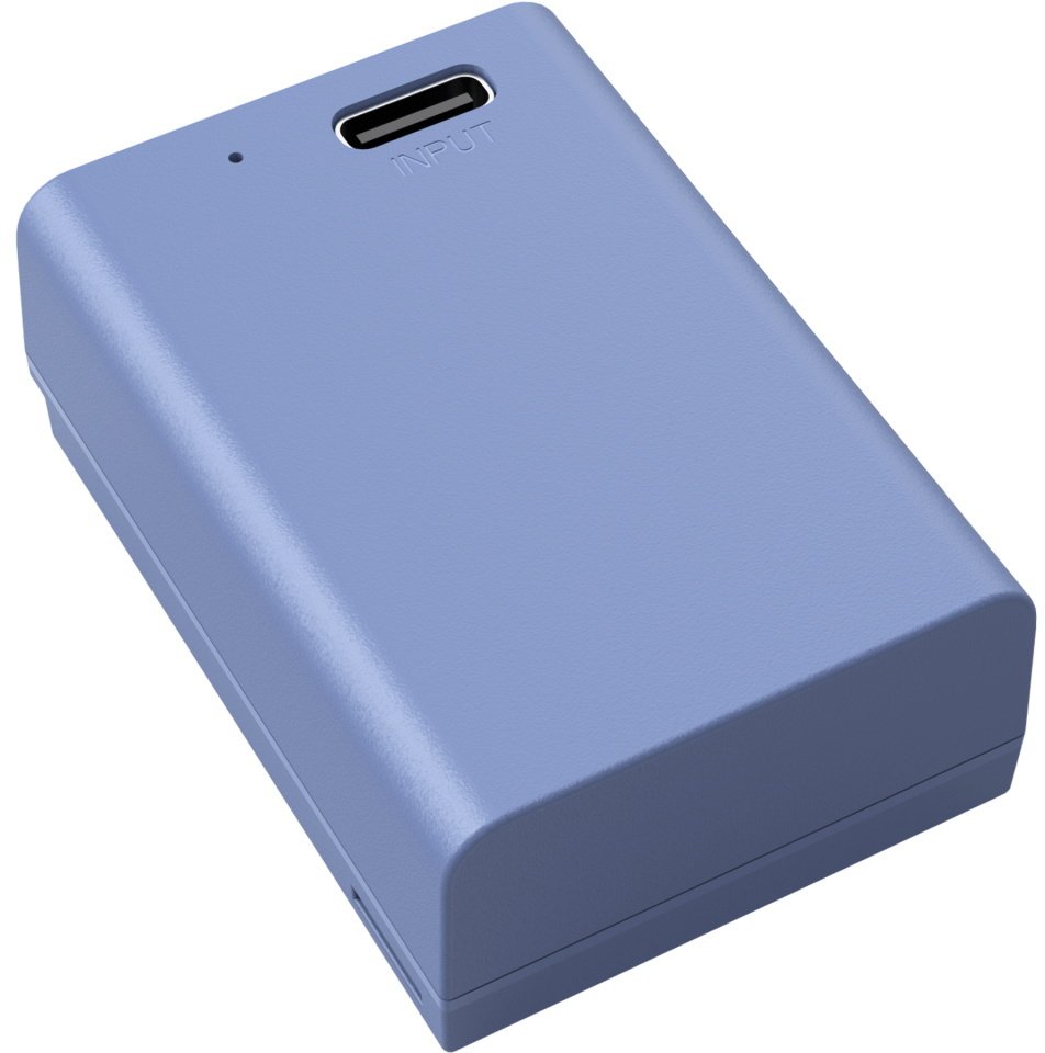 SmallRig Camera Battery USB-C Rechargable EN-EL25