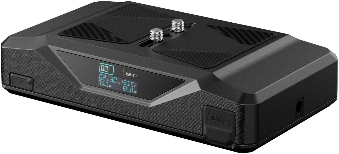 SmallRig CB75 Camera Base Battery (4826)