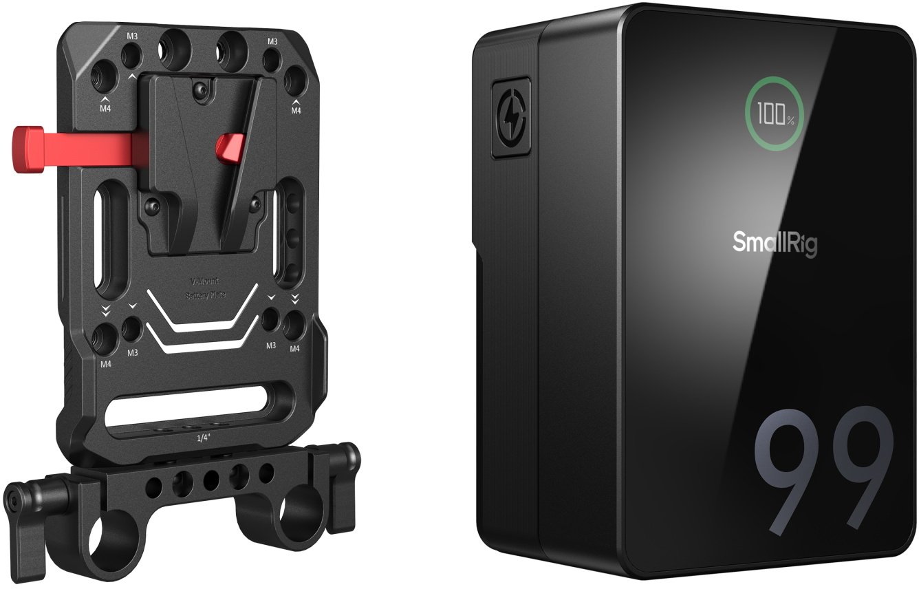 SmallRig SmallRig 5047 VB99 Pro mini