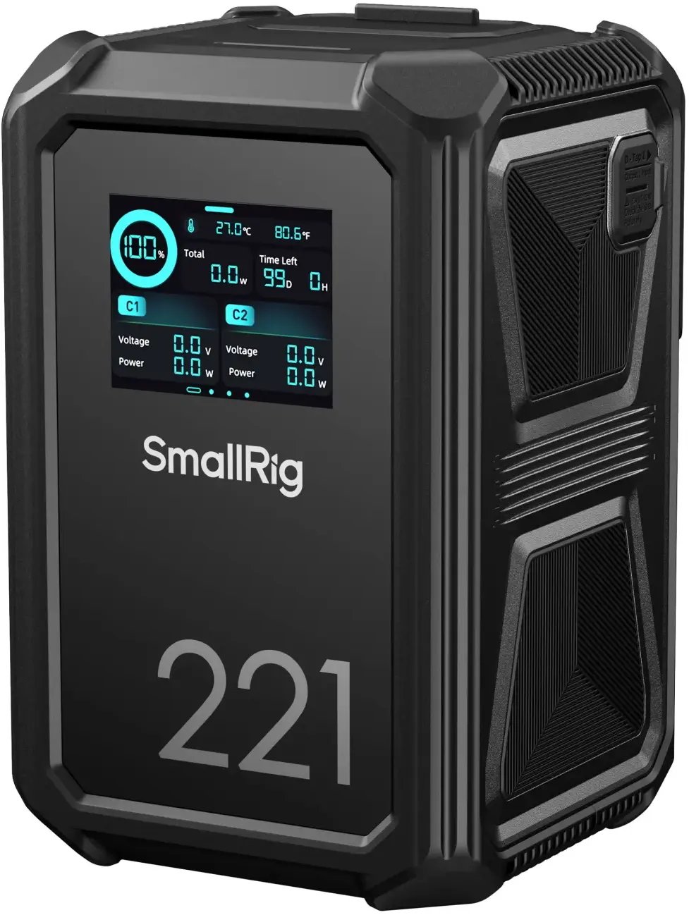 SmallRig X-Touch Smart Triple-Proof V-Mount Battery