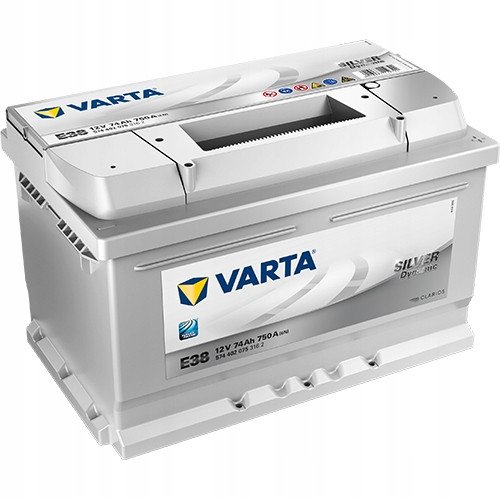 Varta ACCUMULATOR VARTA SD 574402075 E38