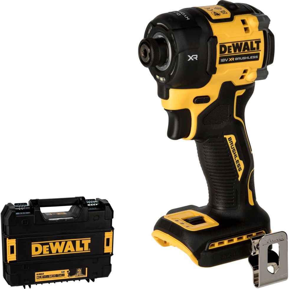 Akumulatora triecienatslēga - Dewalt DEWALT. IMPACT