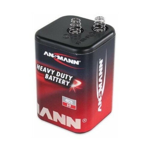 S 4R25 (908G) 6V 9000mAh Ansmann