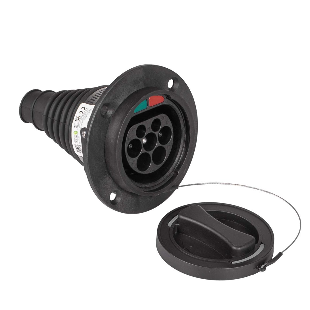 Akyga AK-SC-E25 eMobility Ladesteckdose 32 A