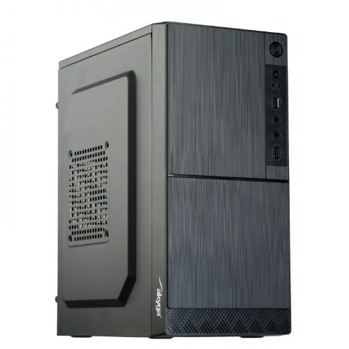 Akyga AK35BK computer case Micro Tower