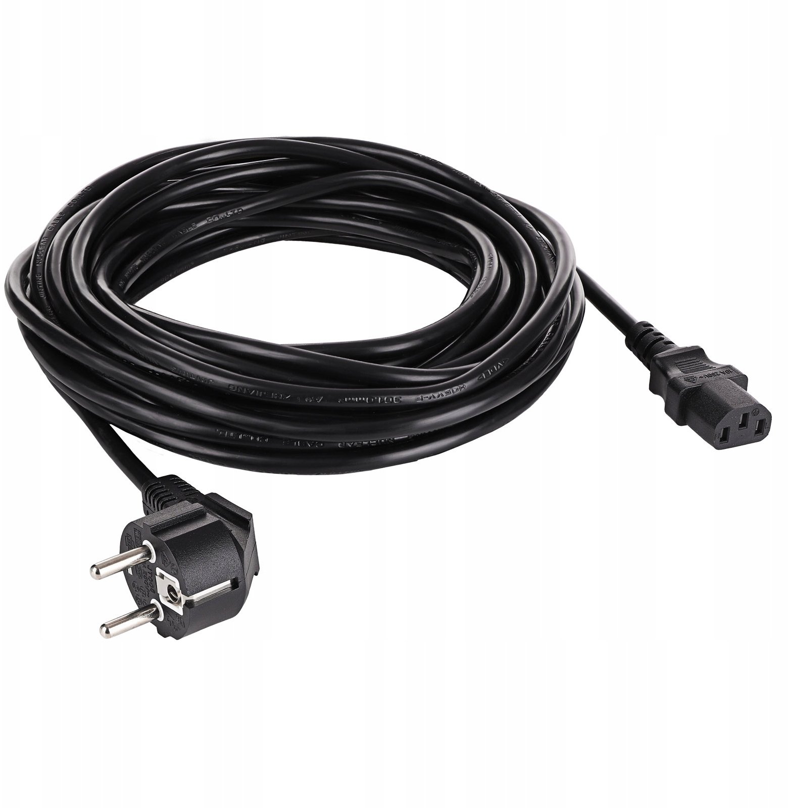 Akyga Kabel  PC CEE 7/7 /