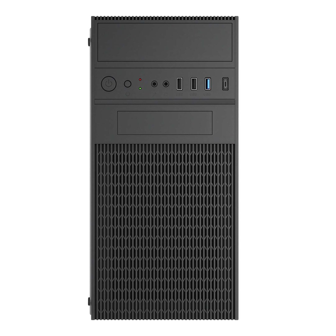 Akyga O Micro ATX AK19BK USB-C