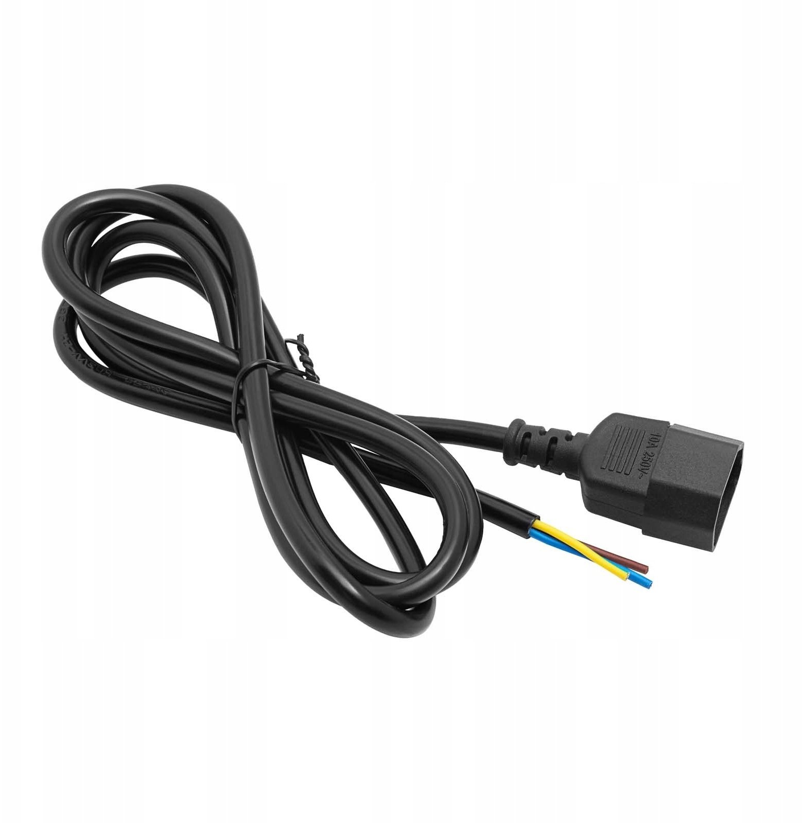 Akyga Power Cable with Open Tin
