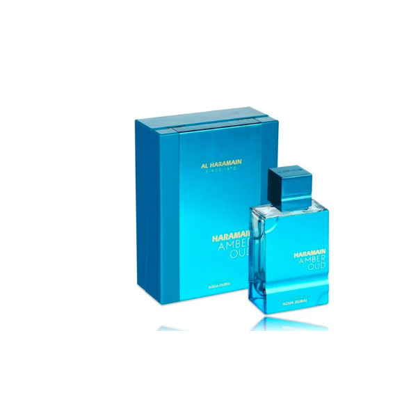 Haramain AL HARAMAIN Amber Oud Aqua