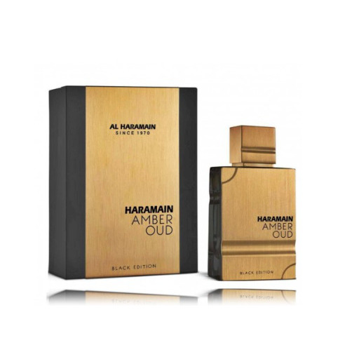 Al Haramain Haramain Amber Oud Black