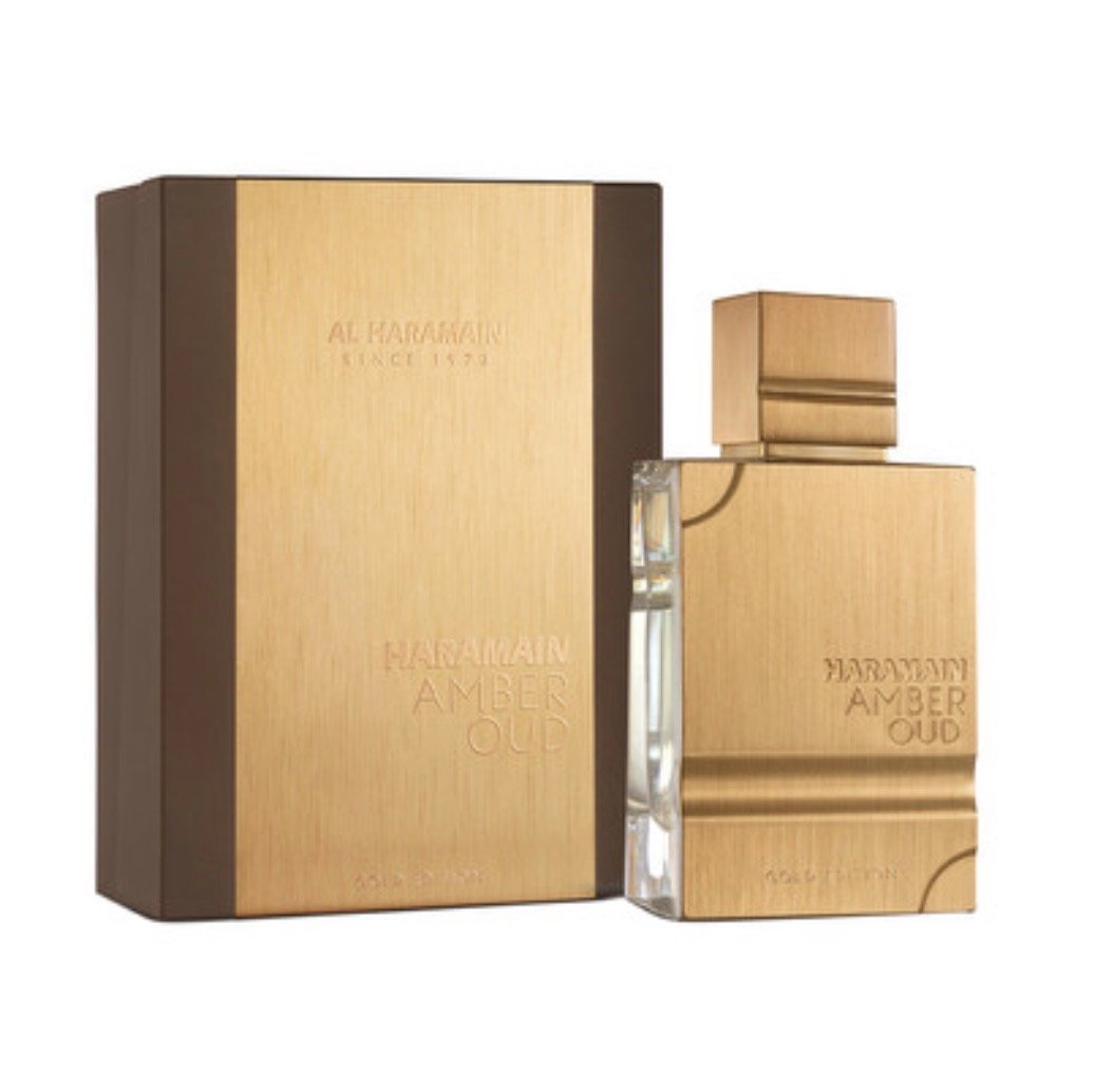 Haramain AL HARAMAIN AMBER OUD GOLD