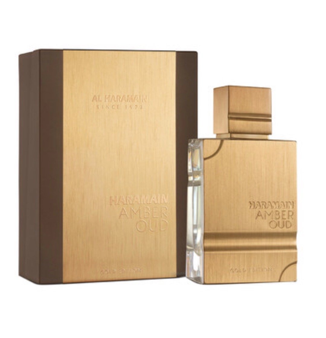 Haramain AL HARAMAIN AMBER OUD EDP/S