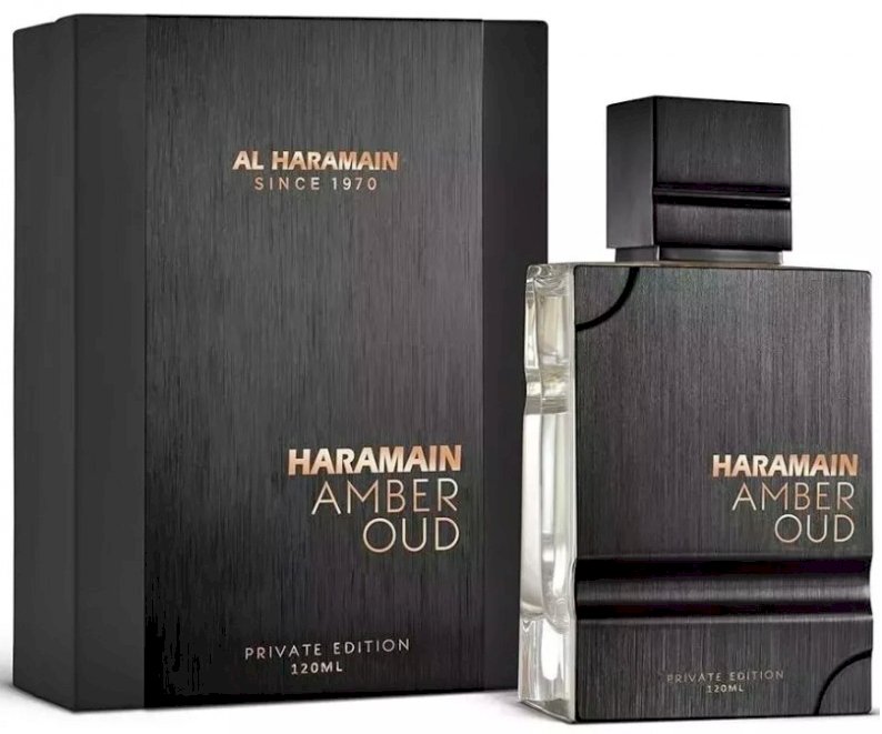 Al Haramain Haramain Amber Oud Private
