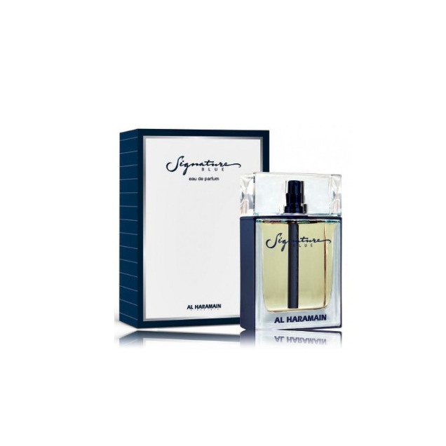 Haramain AL HARAMAIN Signature Blue EDP