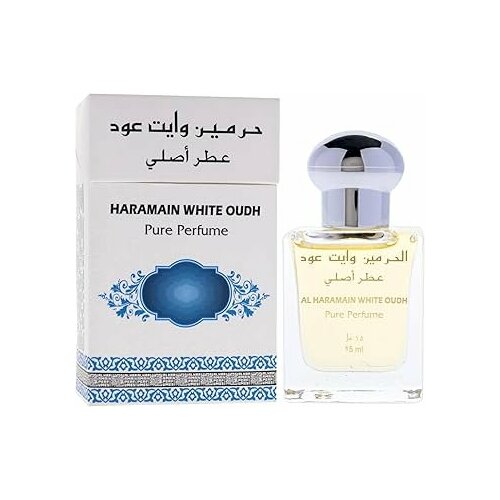 Al Haramain Haramain White Oudh Parfimērijas