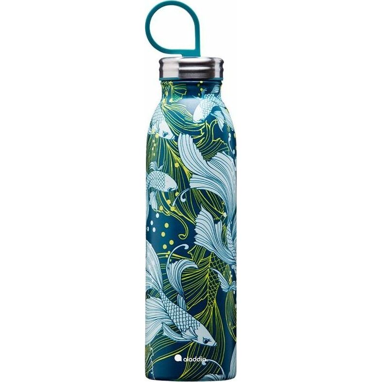 Aladdin Naito - Goldfish Green -