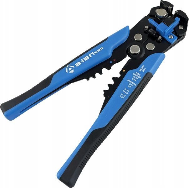 Alantec ML     0,5-6mm2  siły nacisku