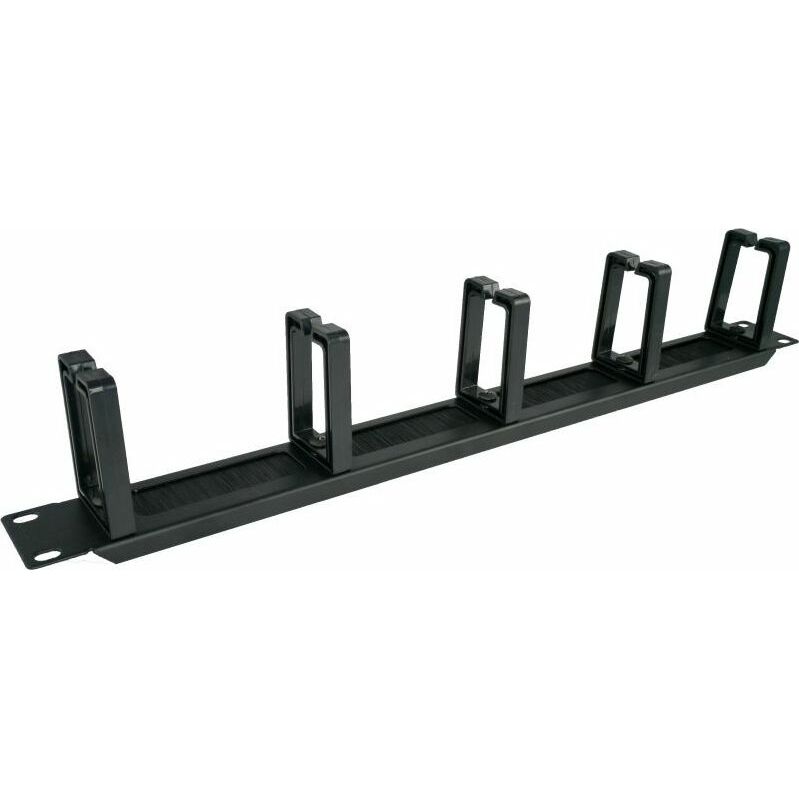 Alantec Organizator 1U 19" z przepustem
