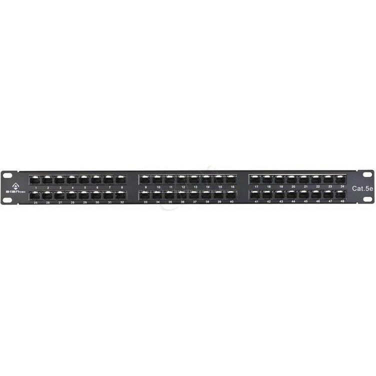 Alantec Patch panel UTP 48 portów