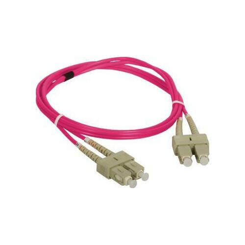 Alantec Patchcord wodowy MM OM4, SC-SC