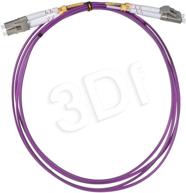 Alantec Patchcord wodowy, MM, OM4, LC-LC