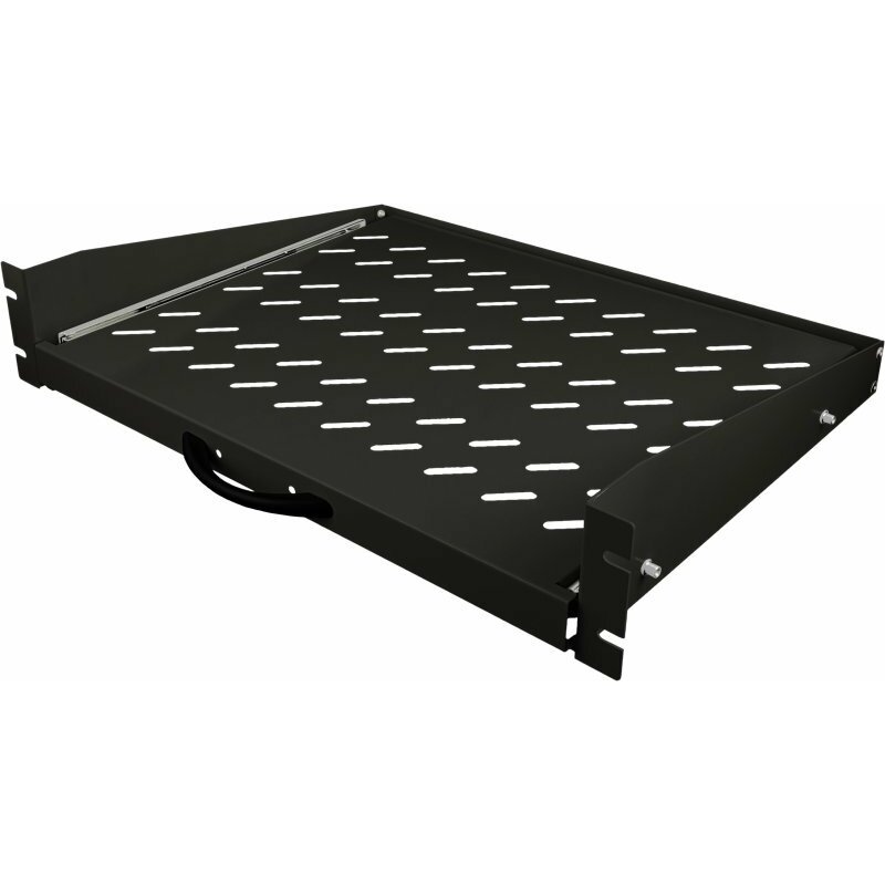 Alantec wysuwana 19" 2U głęb. 350mm